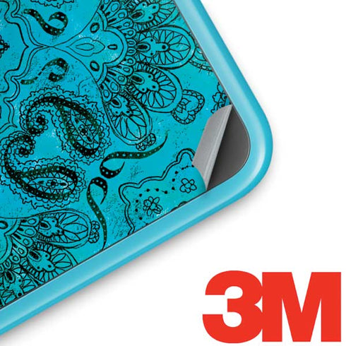 Blue Zen Ginseng Nintendo 2DS XL (2017) Skin